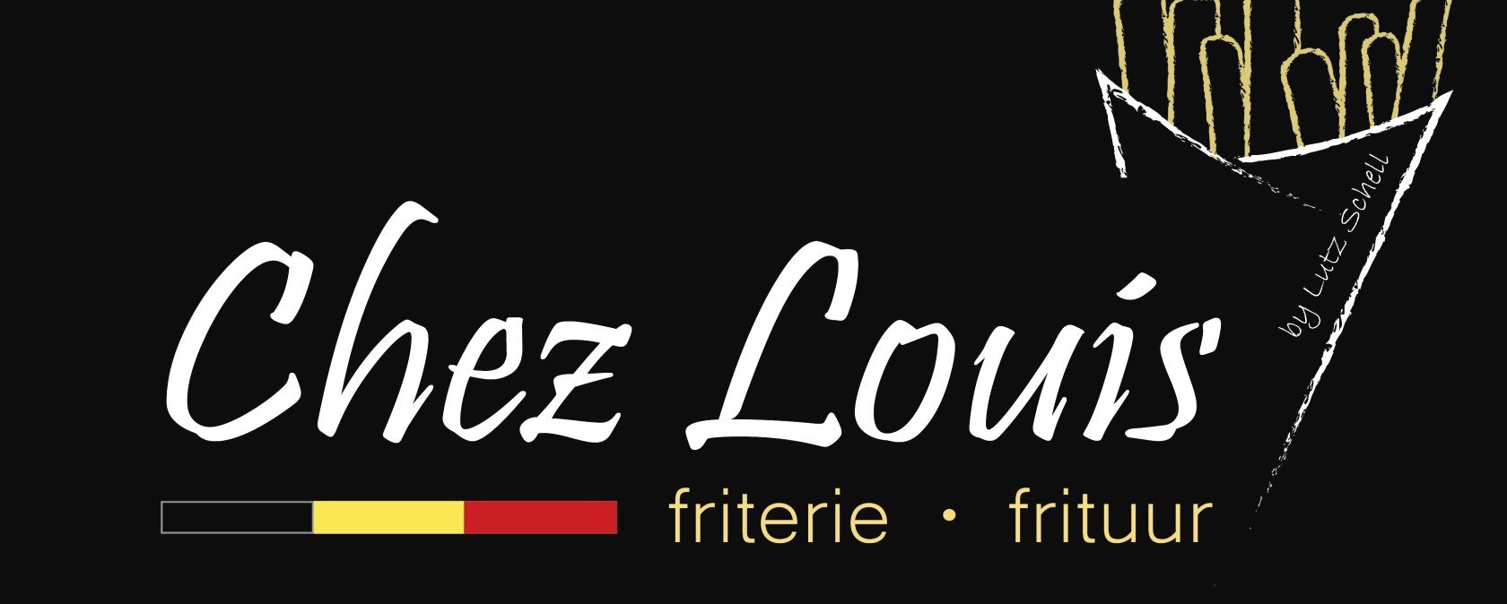 Chez Louis, &copy; Friterie Chez Louis