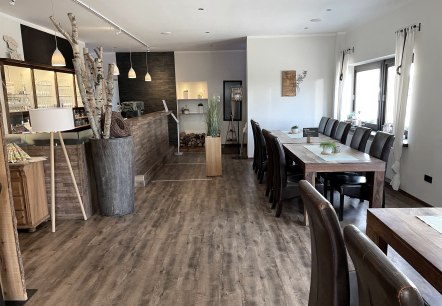 Innengastronomie, &copy; Hotel Roeb