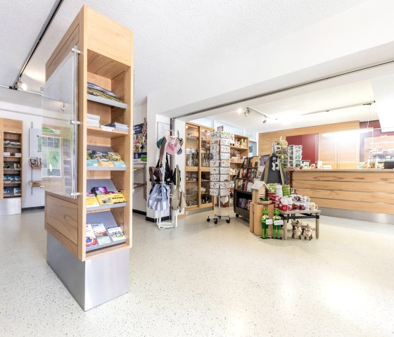 Nationalpark-Infopunkt Einruhr, &copy; Eifel Tourismus GmbH, AR-shapefruit AG