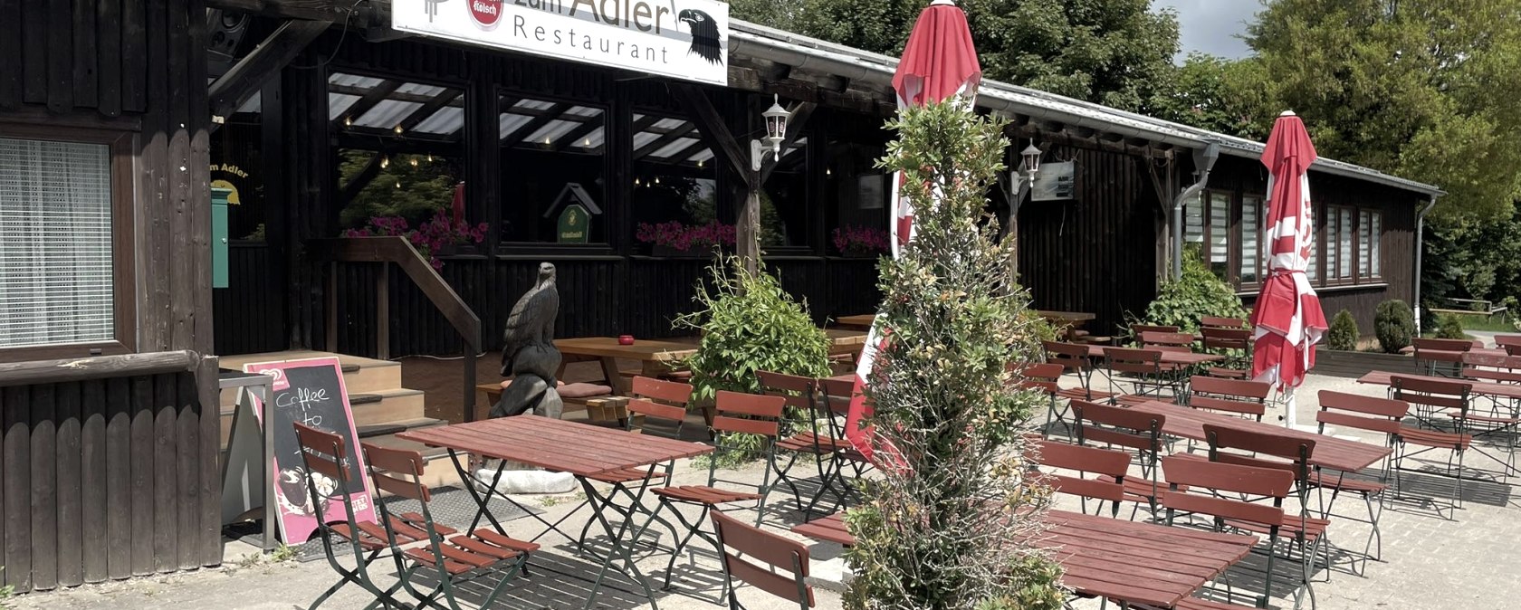 Restaurant Zum Adler, &copy; Gemeinde Hellenthal
