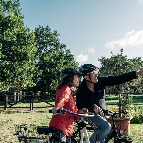 Geführte Radtour, © Paul Meixner
