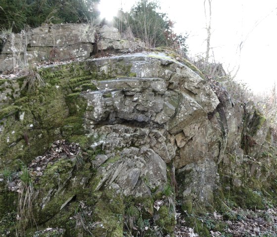 Geologischer Sattel, &copy; Eifel heimisch