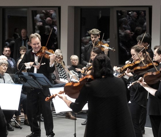 Mainzer Musici, © Ronald Larmann/pp/Agentur ProfiPress