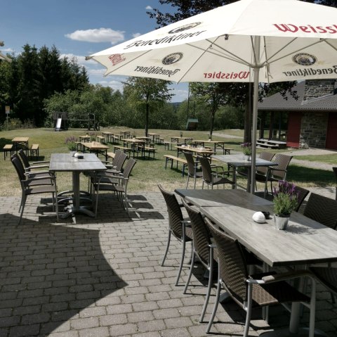 Außenbereich, © Bistro Alte Molkerei