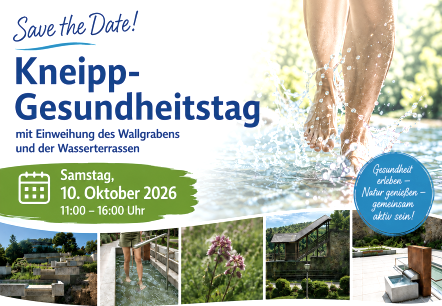 Kneipp Gesunheitstag, &copy; Stadt Bad M&uuml;nstereifel