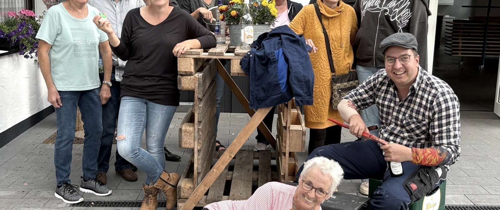 Theatergruppe Eifelgeister, © Theaterverein Eifelgeister Wolfert