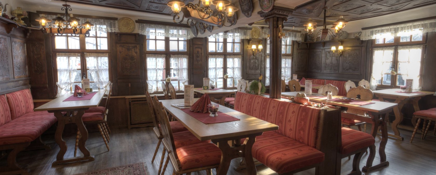 Innenbereich, © Jürgen Thiemann