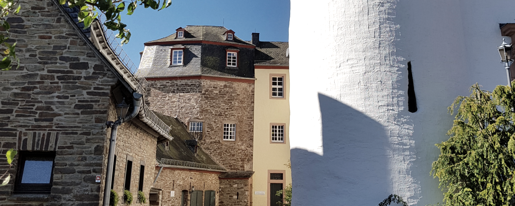 Burg Wildenburg, &copy; Anja Junker