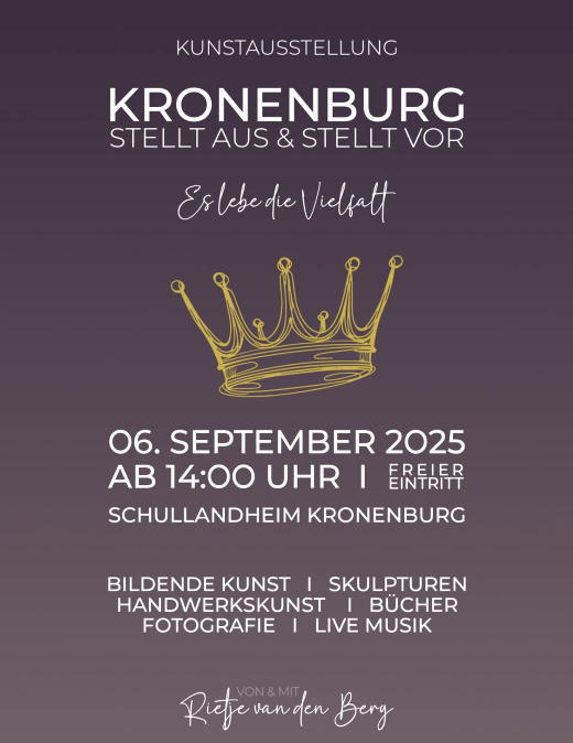 Kunstausstellung, © B. Ewertz