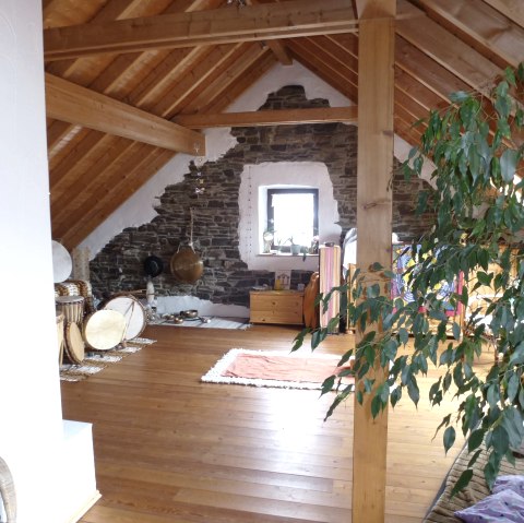 Relaxation room, © EifelRuhepunkt