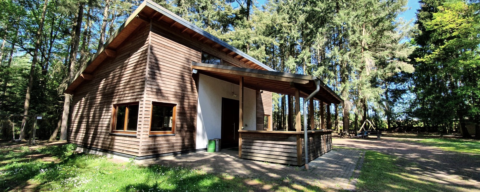 Drei Eichen H&uuml;tte, &copy; GesundLand Vulkaneifel