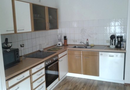 K&uuml;che, &copy; Nordeifel Tourismus GmbH & Ferienwohnung Weiler