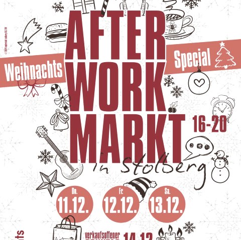 Markt Weihnachtsspecial, © Kupfer Events