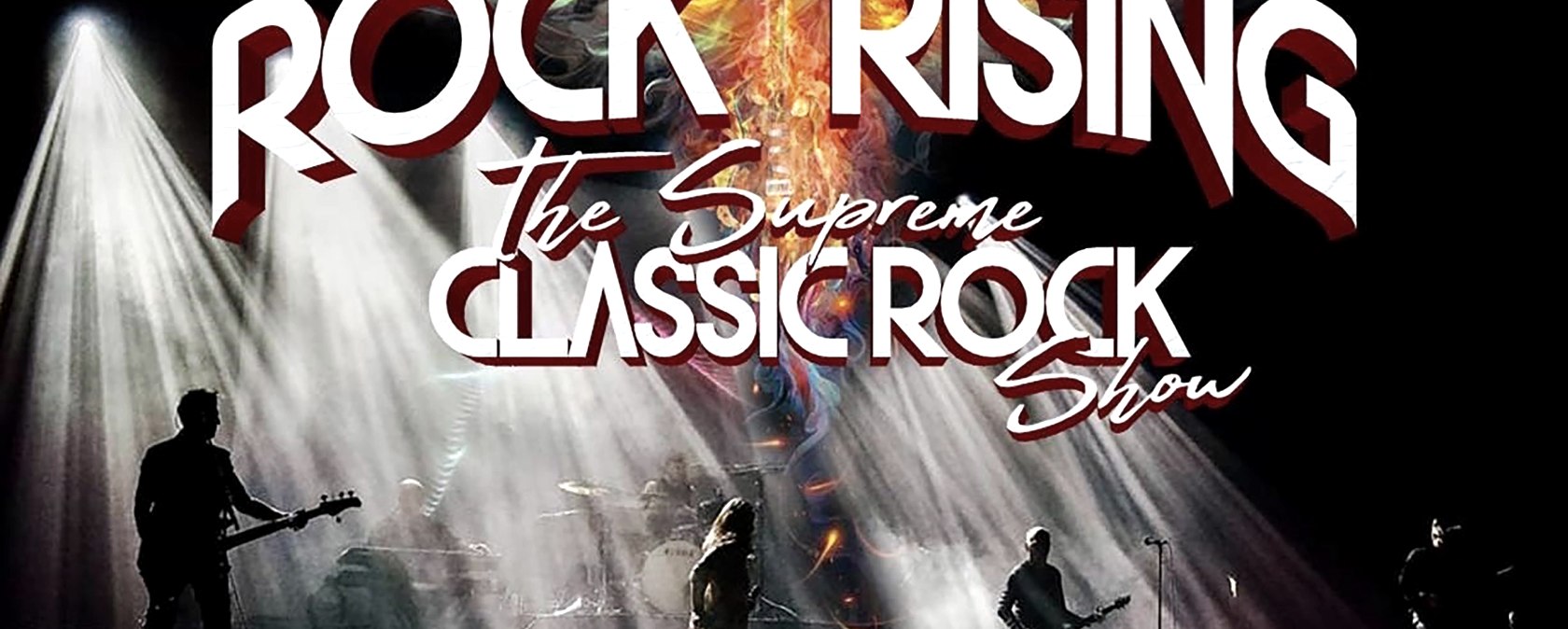 Rock Rising, © na