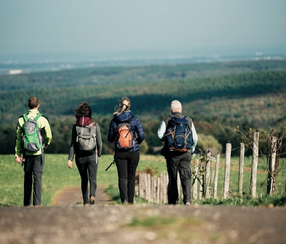 Guided Hike, &copy; Paul Meixner