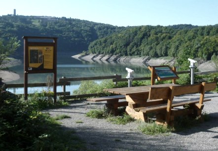 Bird Watching Station im Nationalpark Eifel, &copy; Nationalparkverwaltung Eifel, T. Wiesen