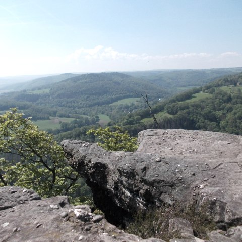 Far-reaching views over the Rureifel, &copy; Eifel heimisch