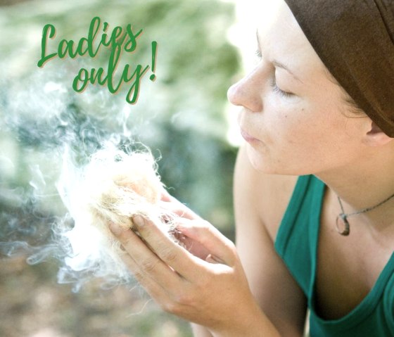 Survival für Frauen, © wildnistraining.de