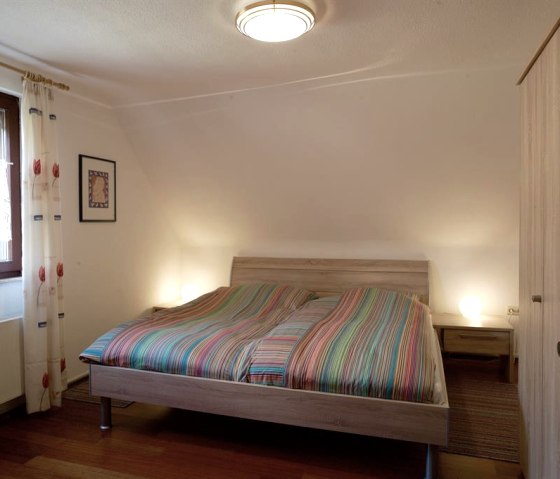 Schlafzimmer, &copy; Nordeifel Tourismus GmbH & Johannes Schuh