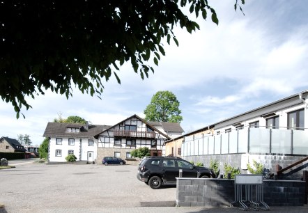 G&auml;stehaus Zum Stehling, &copy; G&auml;stehaus Zum Stehling
