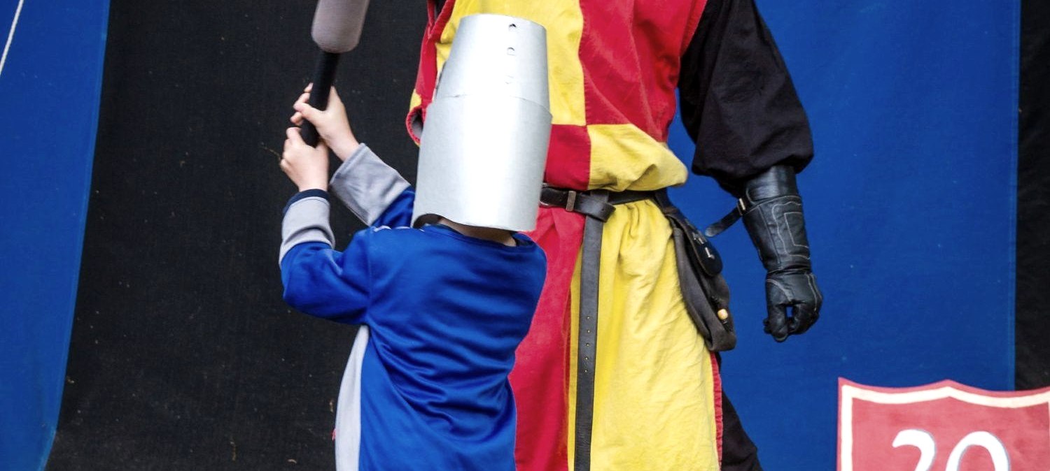Kinderritterfest, &copy; Mike Goehre