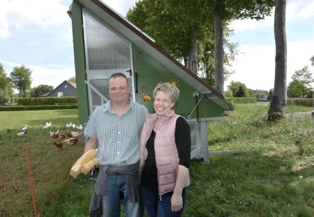 Gastgeber vom Breitenbacher Hof, © Marcel u. Ruth Koch