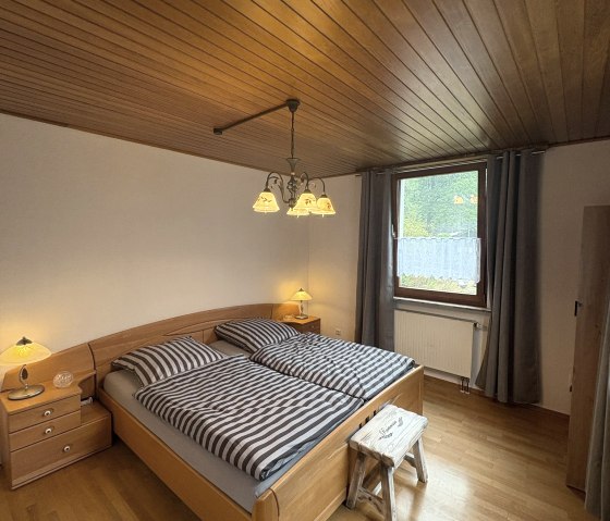 Schlafzimmer 1, &copy; Ferienwohnung Rurterrasse - Michaux