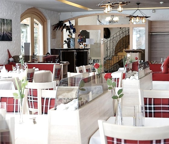 Gedeckter Tisch, &copy; Zum alten Forsthaus