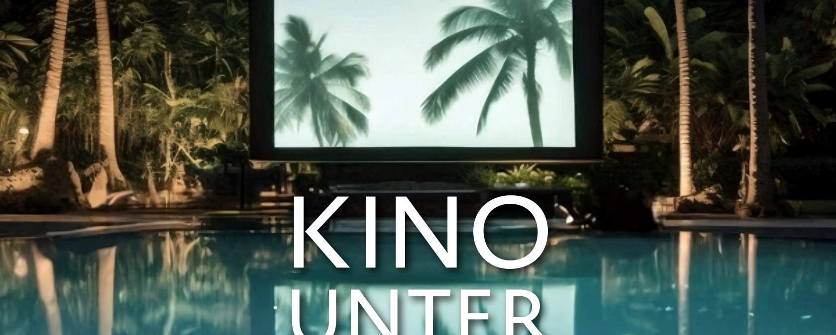Kino unter Palmen, &copy; Therme Euskirchen