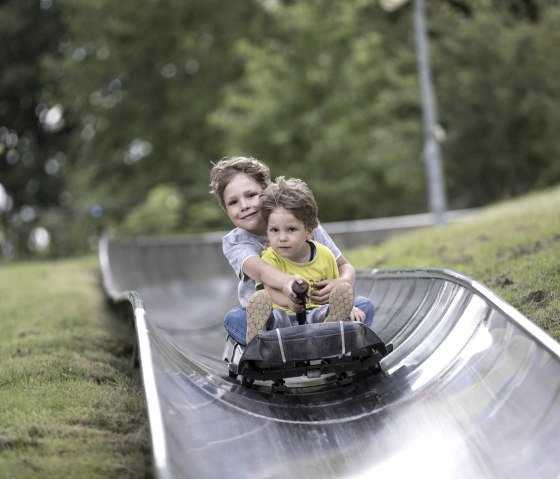Summer toboggan run 2, &copy; &copy; Stadt Mechernich/ Ralph Sondermann