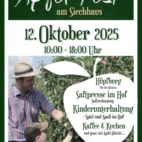 Apple festival, © Siechhaus