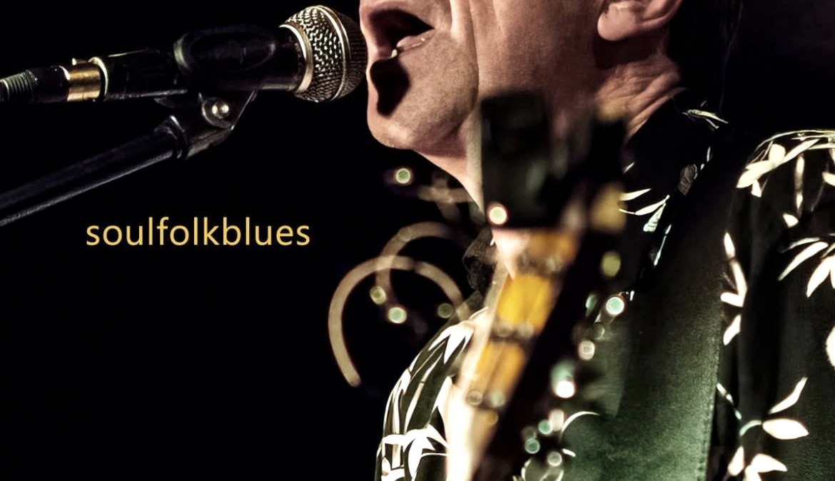 Veranstaltungsplakat Halfblind Henry, &copy; Eifeler Musikcaf&eacute; Schmidtheim