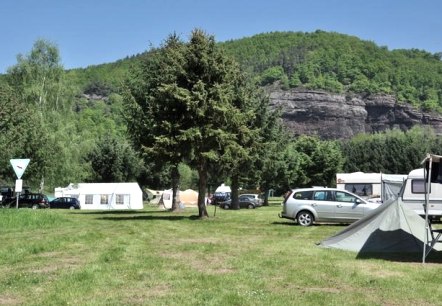 Campingplatz, &copy; Campingplatz Rurthal von Abercron