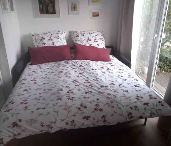 weitere Schlafgelegenheit, &copy; Nordeifel Tourismus GmbH & Ferienwohnung Hahn