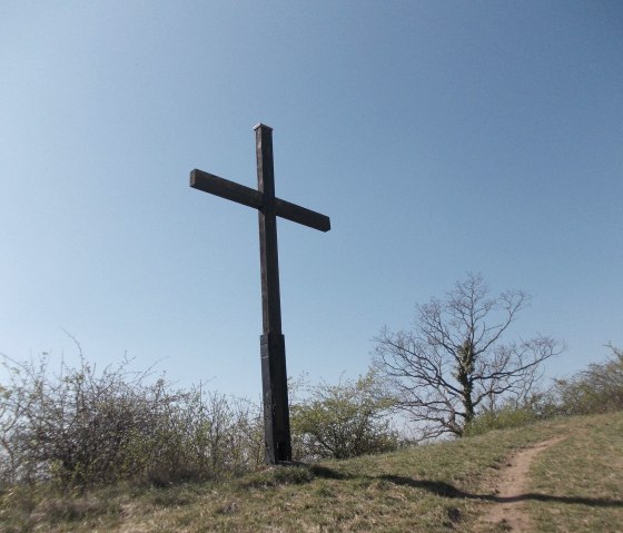 Gipfelkreuz, &copy; Eifel heimisch