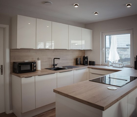 K&uuml;che, &copy; Nordeifel Tourismus GmbH & Ferienhaus Eifeltoni