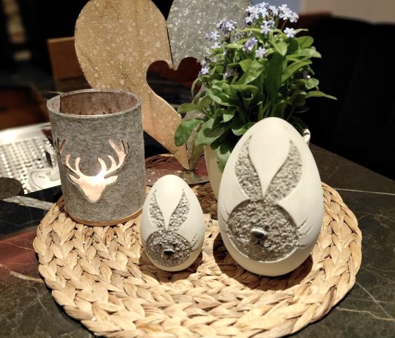 Osterzeit im Hotel, &copy; DER Hirsch