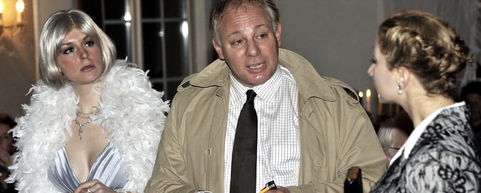 Krimi-Dinner, © SBE GmbH