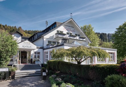 Landhotel Kallbach, &copy; Landhotel Kallbach