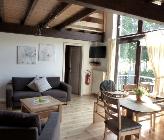 Bergwohnung