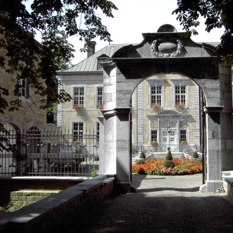 Copper route: Kupferhof Rosenthal in Stolberg, &copy; Stolberg-Touristik
