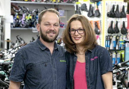 Team, © Zweirad Offermann