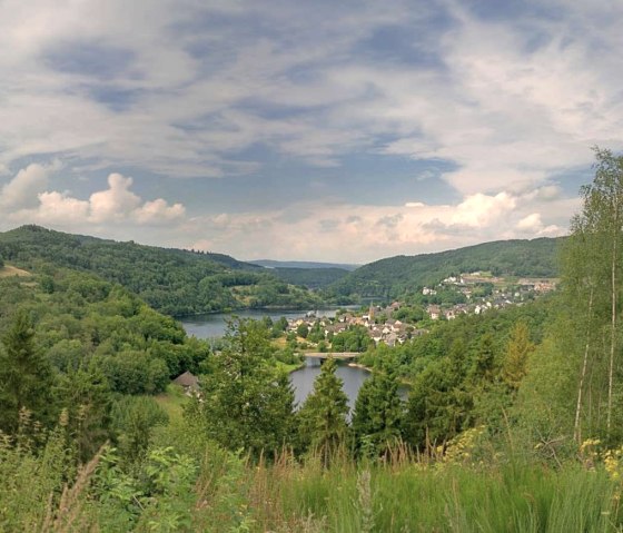 Wolfsh&uuml;gel in Simmerath-Einruhr, &copy; Naturpark Nord Eifel e.V