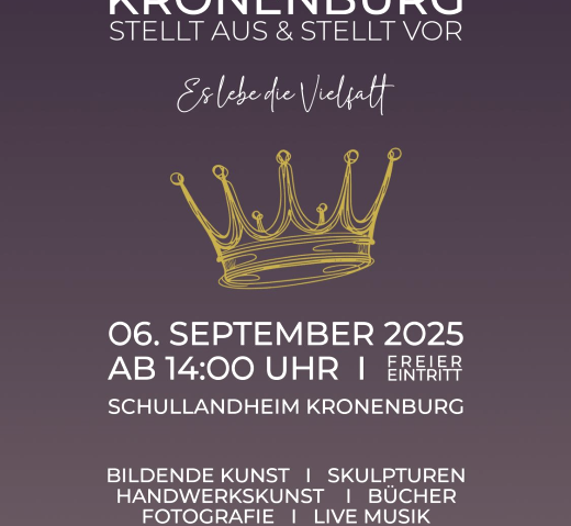 Kunstausstellung, © B. Ewertz