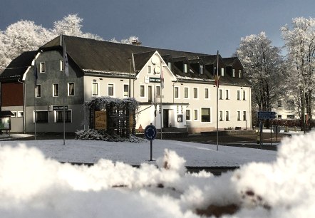 Dezember 2020, &copy; @hotel-schroeder.be