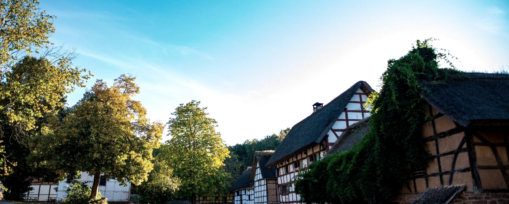 LVR-Freilichtmuseum Kommern, © Tourismus NRW