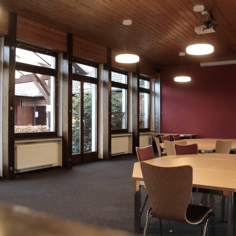 Saal, © Rursee-Touristik GmbH