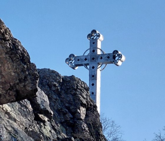 Das Kreuz im Venn- in der N&auml;he des Hotel gelegen