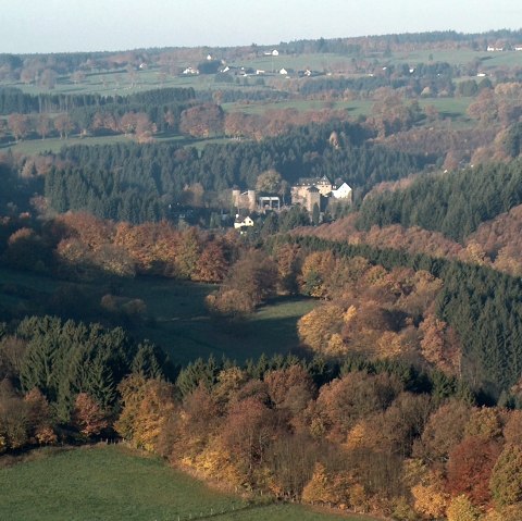 View of the countryside, © Monschau-Touristik
