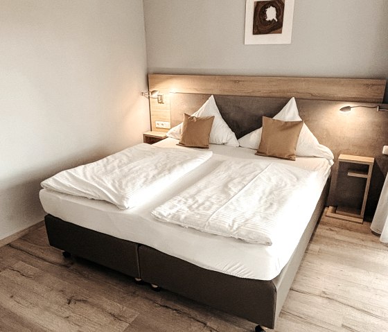 Business Doppelzimmer (Erdgeschoss)